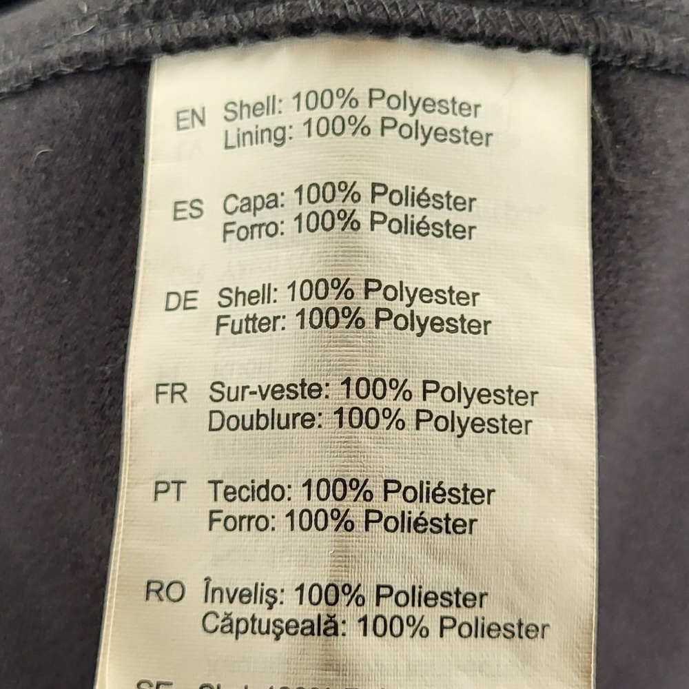 Helly Hansen "Claude" Softshell Jacket Size Xxl - image 7